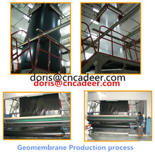 HDPE Liner Geomembrane for Fish Pond